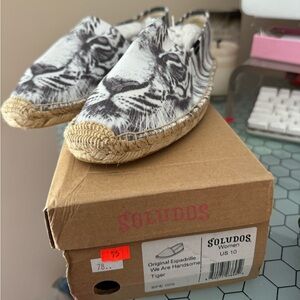 Soludos women’s 10